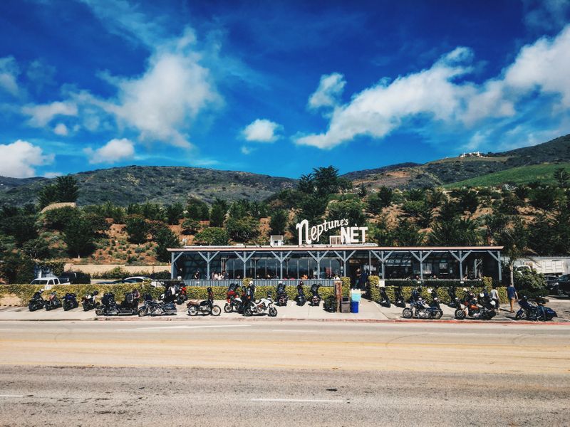 Neptune’s Net – Malibu