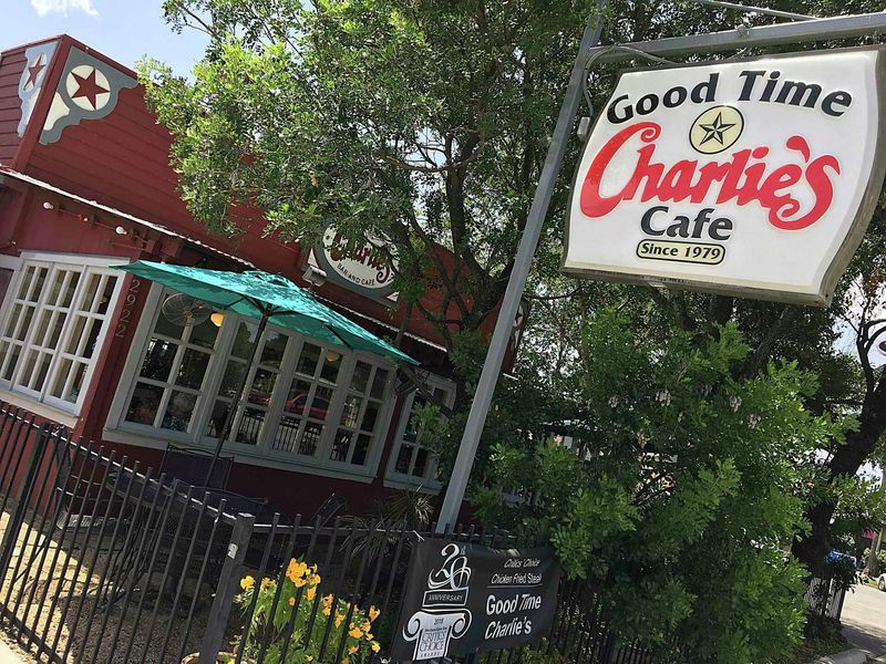 Good Time Charlie's Cafe (San Antonio, TX)