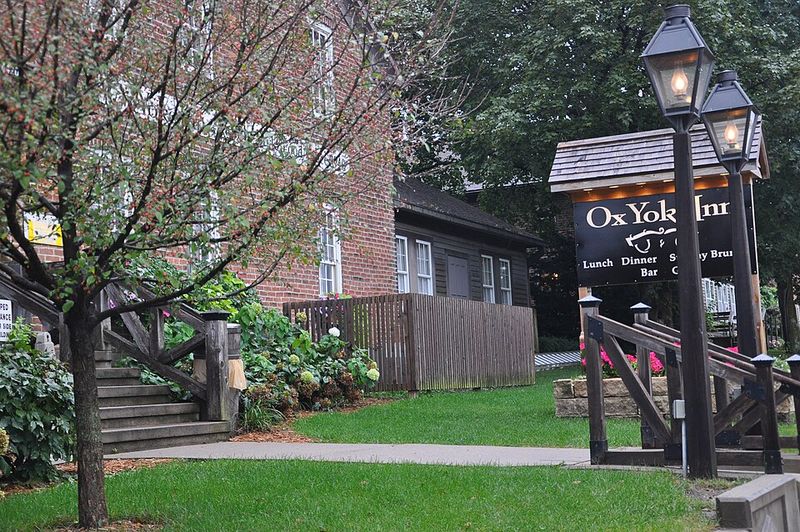 Ox Yoke Inn - Amana Colonies