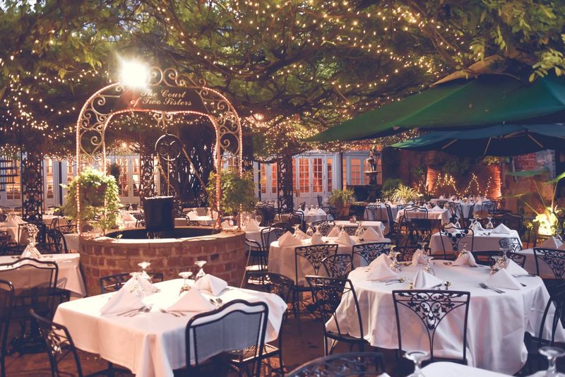 The Court of Two Sisters