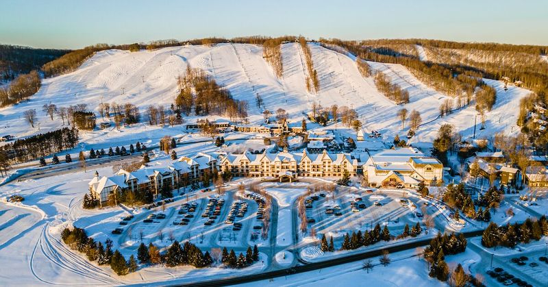 Boyne Mountain, Michigan