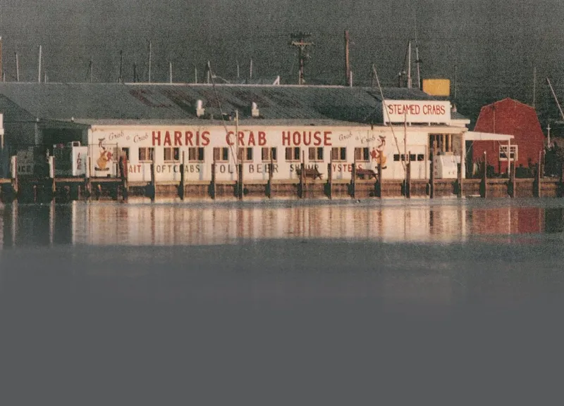 Harris Crab House