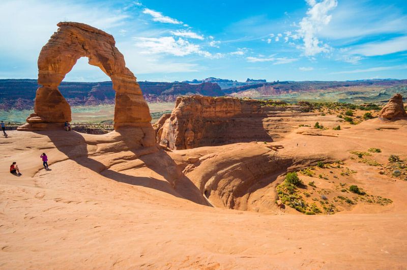 Delicate Arch — Arches National Park, UT