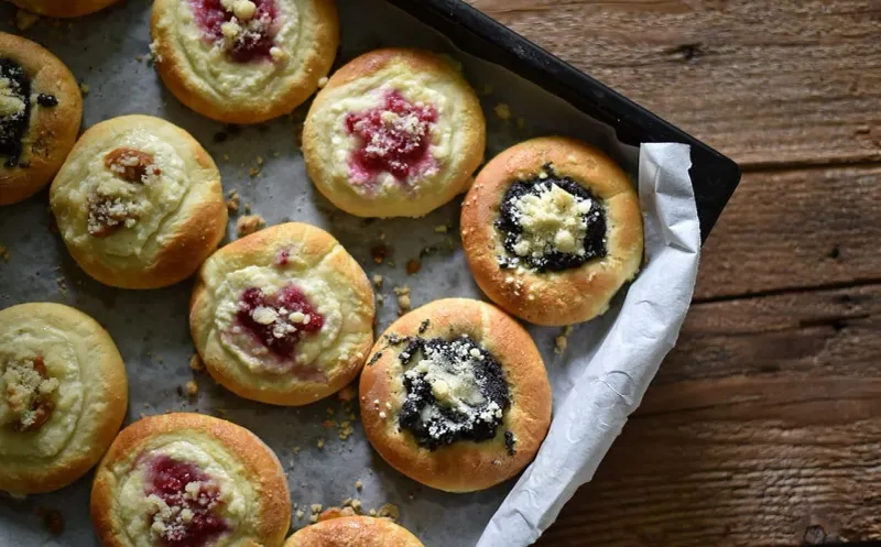 Kolache and Klobasnek