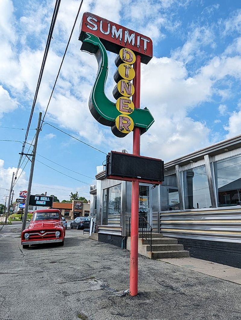 Summit Diner