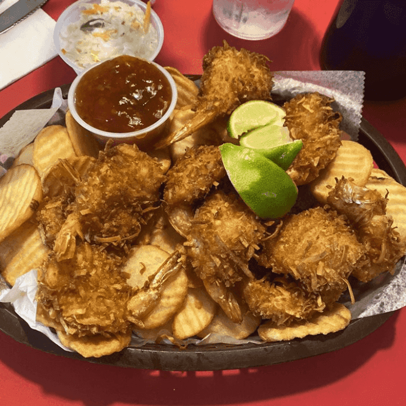 Mrs. Mac's Kitchen — Key Largo