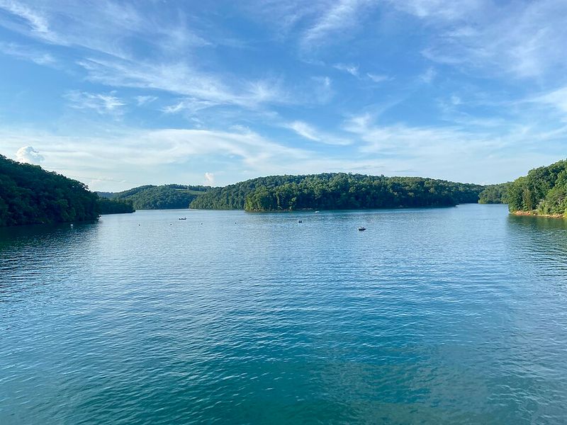Norris Lake, Tennessee