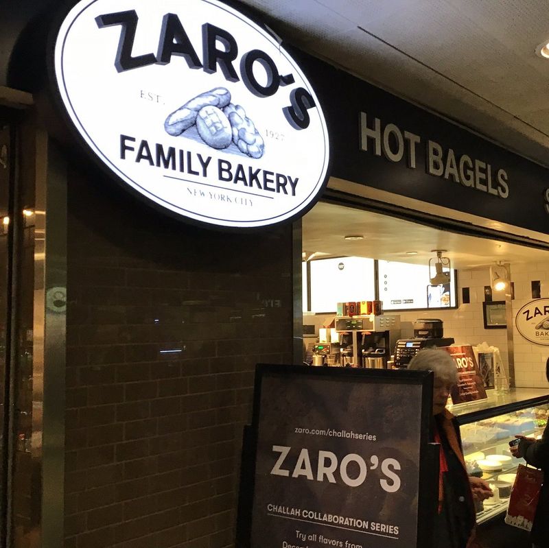 Zaro's Family Bakery (Grand Central, Penn Station, Port Authority, 125th St.)