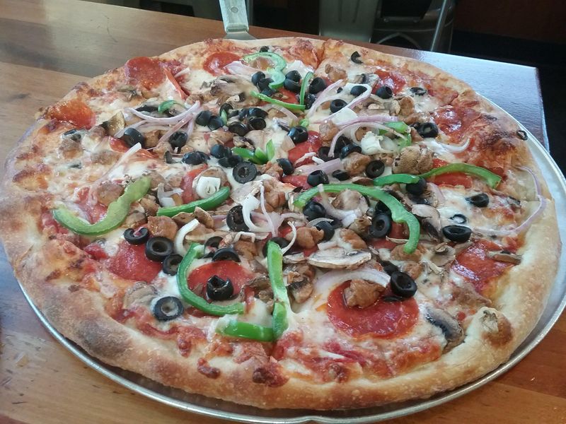 Fratelli Pizza – Flagstaff