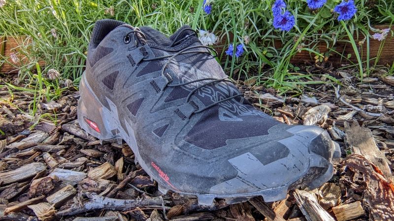 Salomon Speedcross (Wide Model)