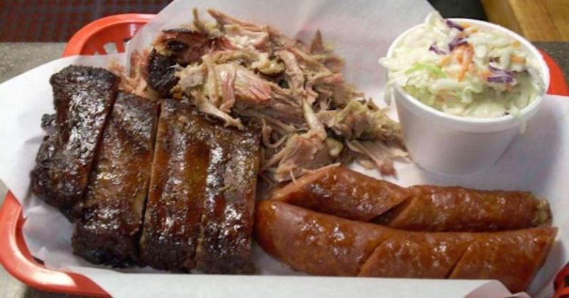 Smokin' Yard's BBQ (Idaho Springs)