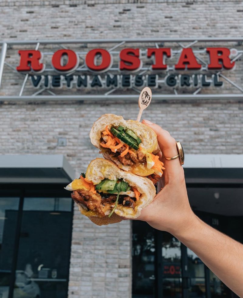 Roostar Vietnamese Grill (Vietnamese)