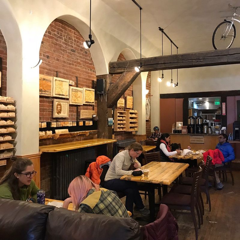 City On A Hill Coffee & Espresso – Leadville