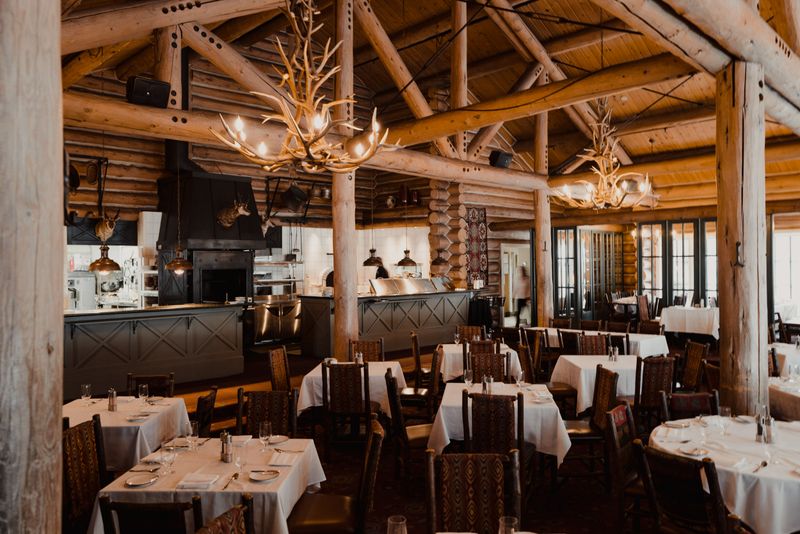 Beano's Cabin – Beaver Creek