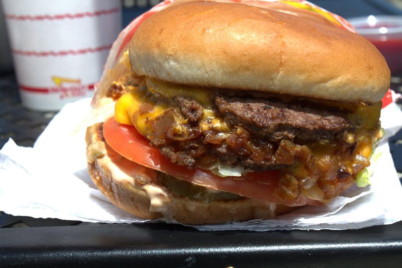 In-N-Out Burger - Statewide