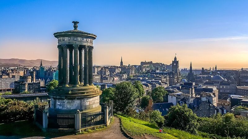 Edinburgh, Scotland (UK)