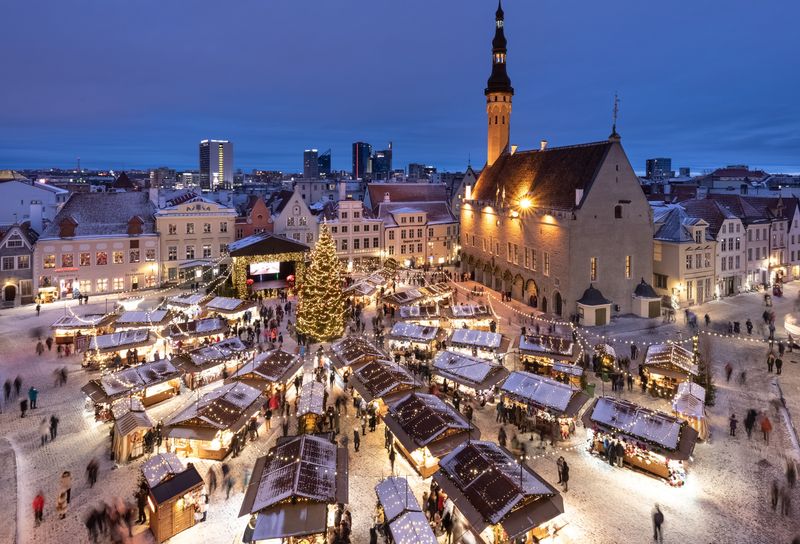 Tallinn, Estonia