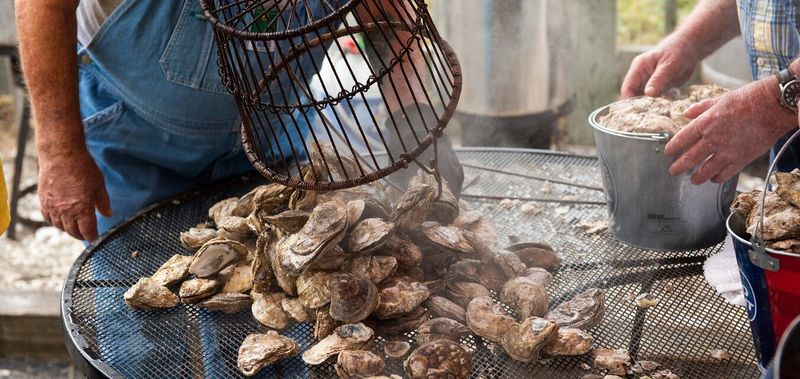 N.C. Oyster Festival — Ocean Isle Beach