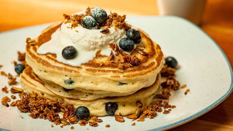 The Butter Milk Ranch — Nashville