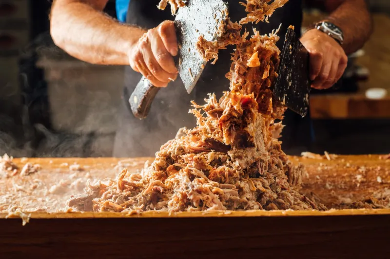 Sam Jones BBQ (Winterville)