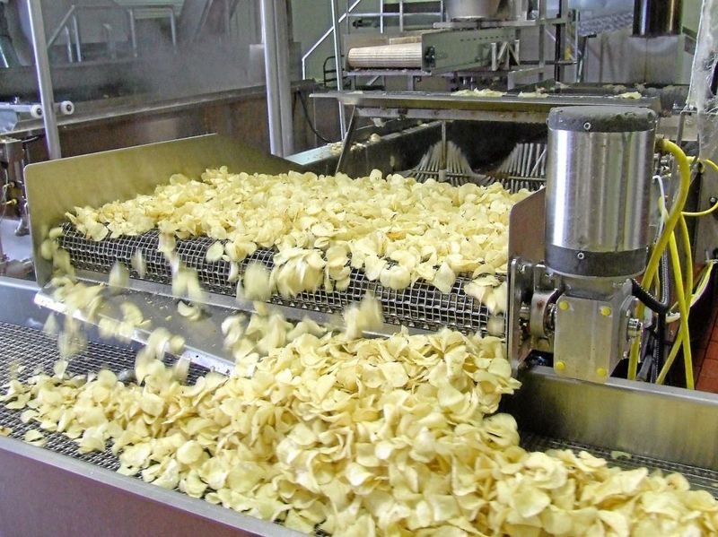 Herr's Potato Chips: Snack Innovators of Nottingham
