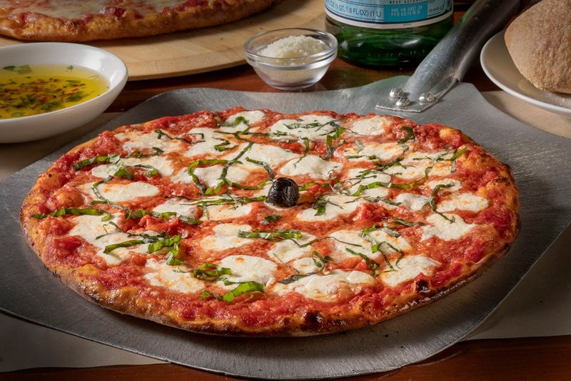 Bertucci's (≈12 locations, Northeast)