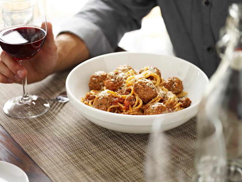 Romano’s Macaroni Grill