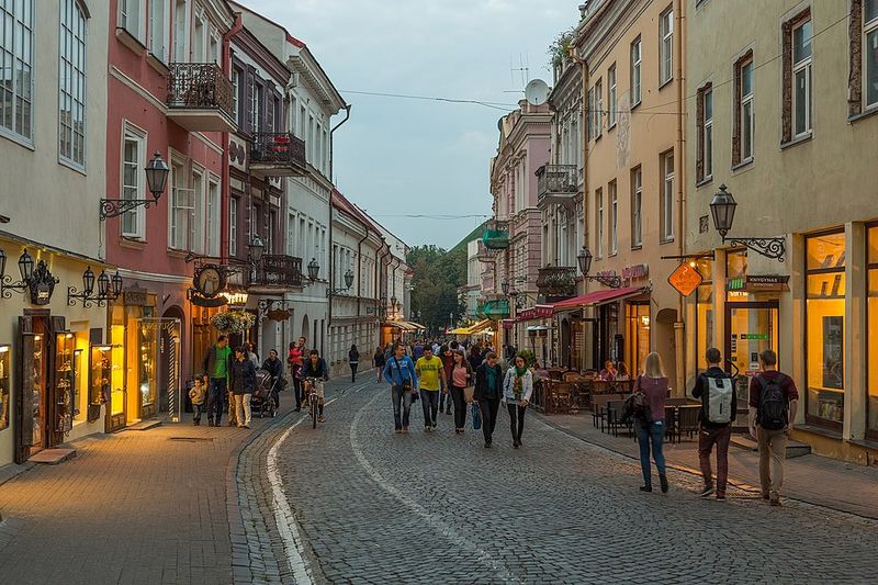 Vilnius, Lithuania