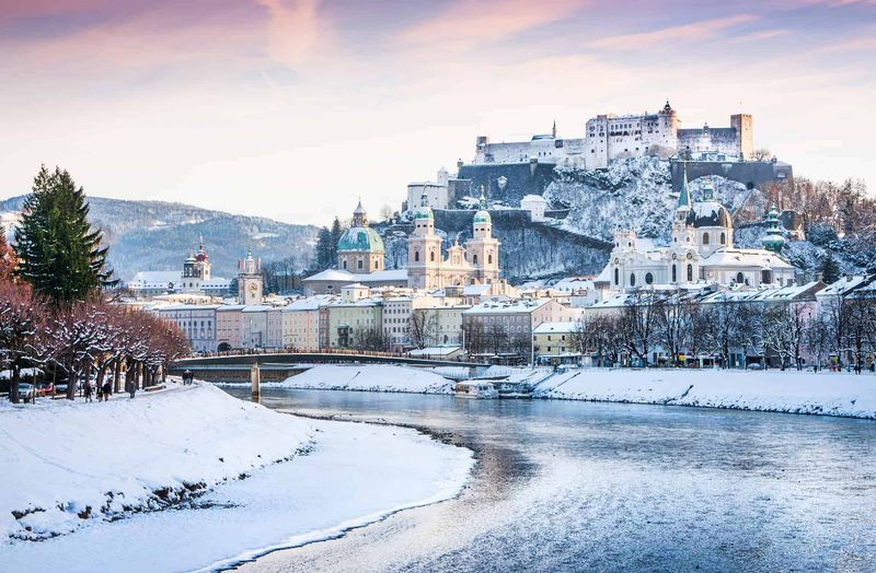 Salzburg, Austria