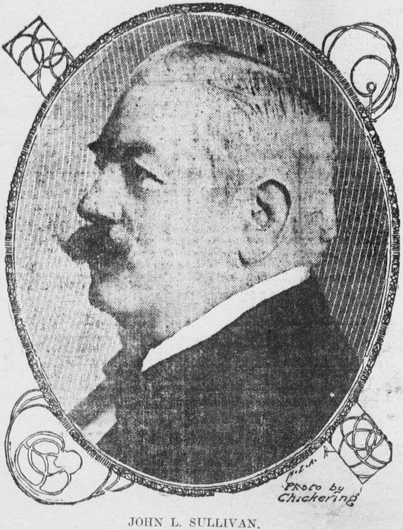 John L. Sullivan