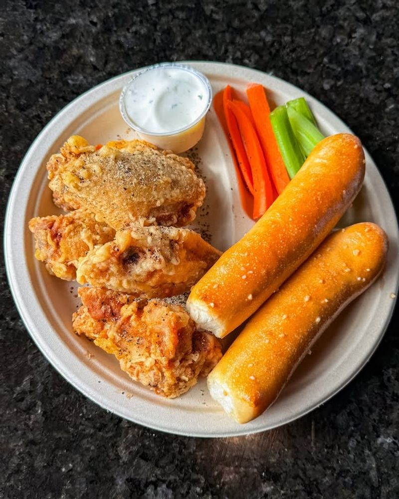 Epic Wings – Raleigh