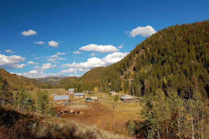 Elk River Guest Ranch