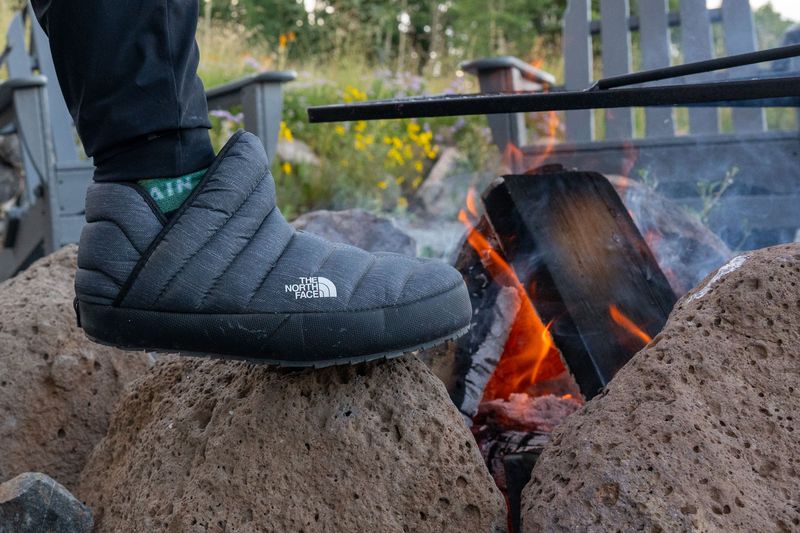 Water-Resistant, Not Waterproof