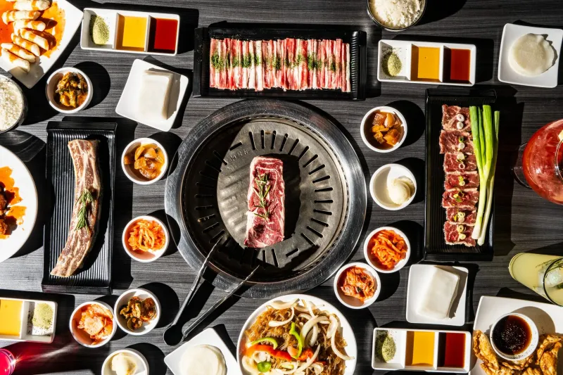 Gen Korean BBQ House — Cary, NC