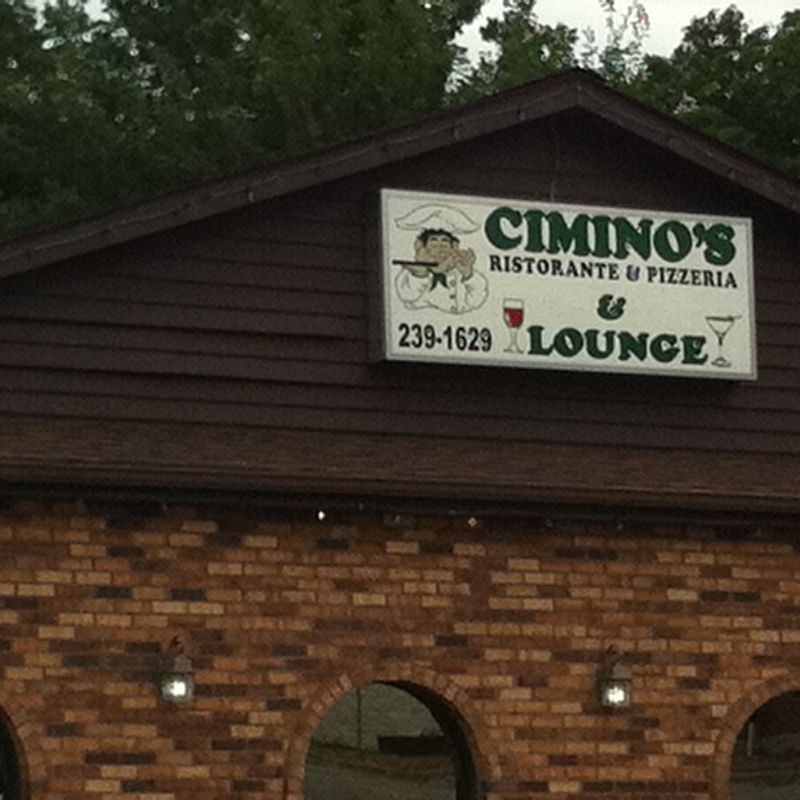 Cimino's Pizza Restaurant