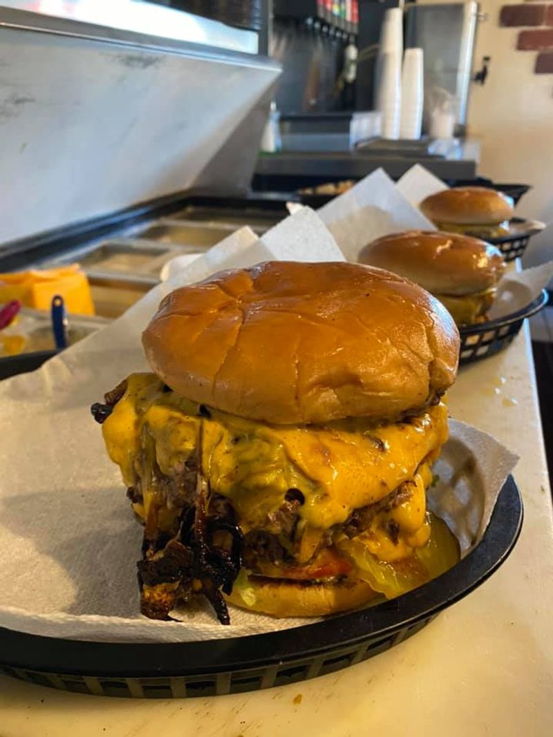 Nic's Grill — Oklahoma City