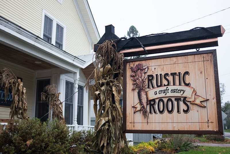 Rustic Roots (Shelburne)