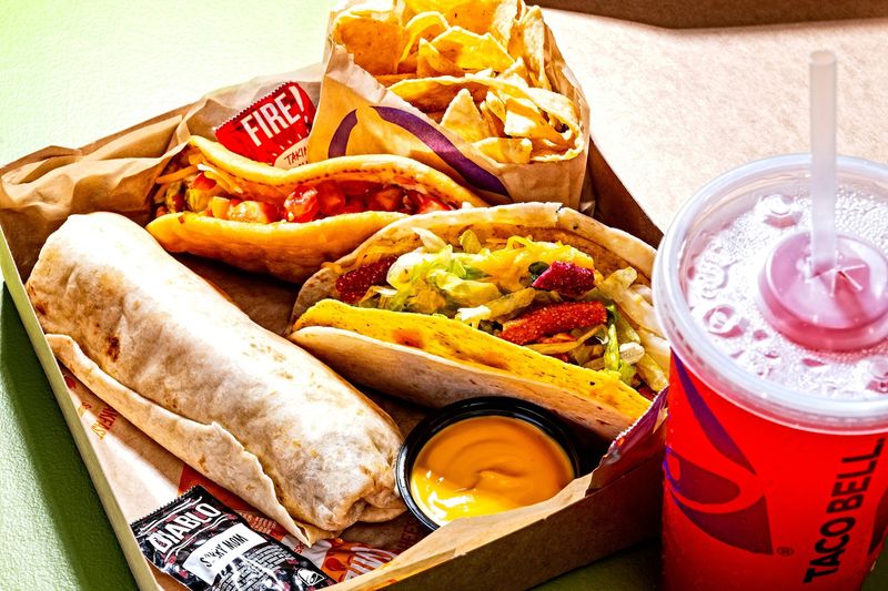Taco Bell (National)