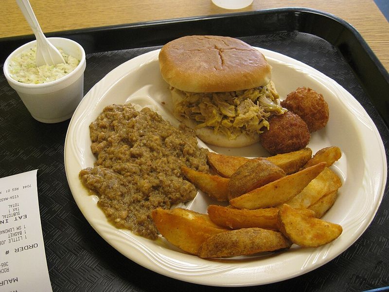 Barbecue Hash – South Carolina