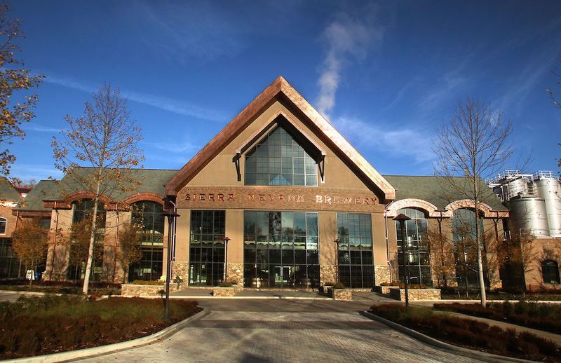 Sierra Nevada—Mills River — near Asheville (Mills River)