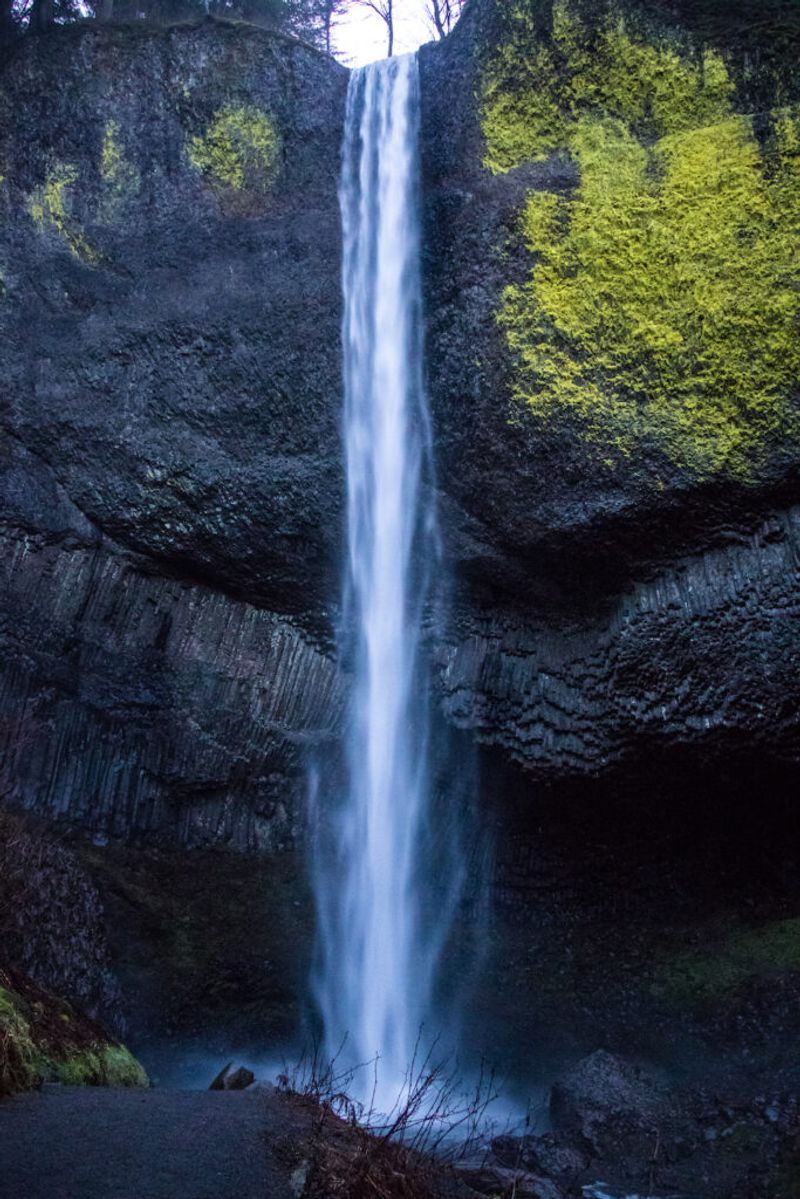 Latourell Falls – Oregon