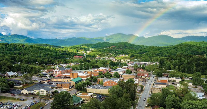 Franklin – Gem Capital Mountain Town