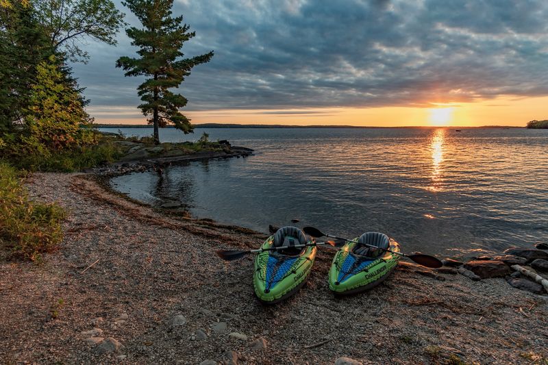 Crane Lake – Voyageurs National Park