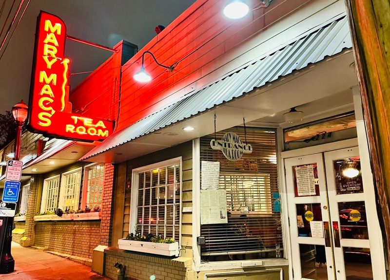 Mary Mac’s Tea Room (Atlanta)