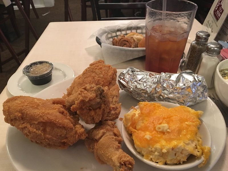 Mary Mac's Tea Room – Atlanta