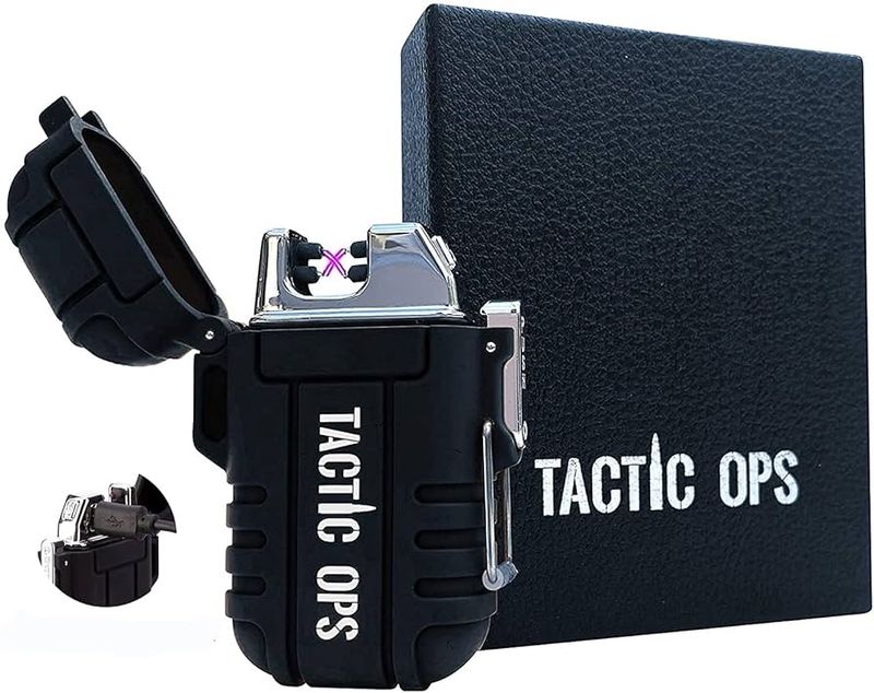 Stormproof Lighter (Plasma or Torch Type)