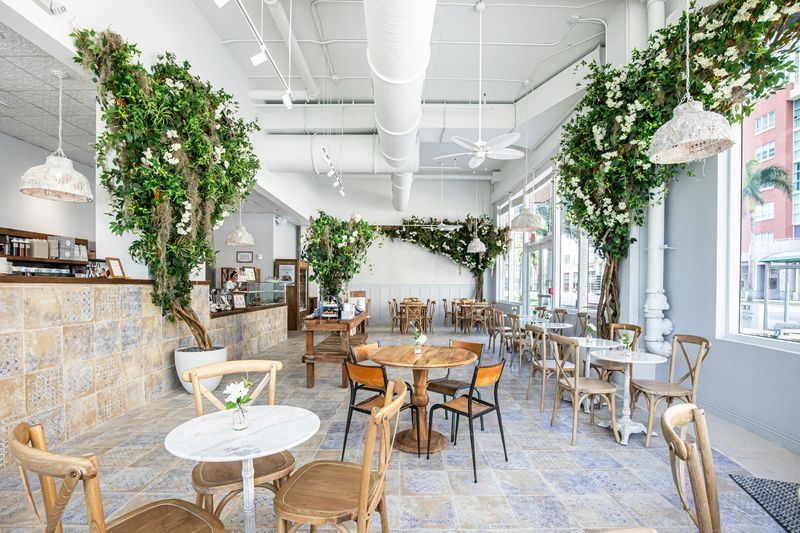 Maman — Multiple cities (NYC, Boston, DC & more)