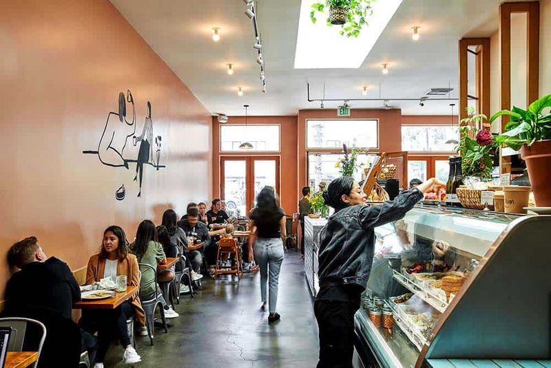 Huckleberry Bakery & Café — Santa Monica, CA