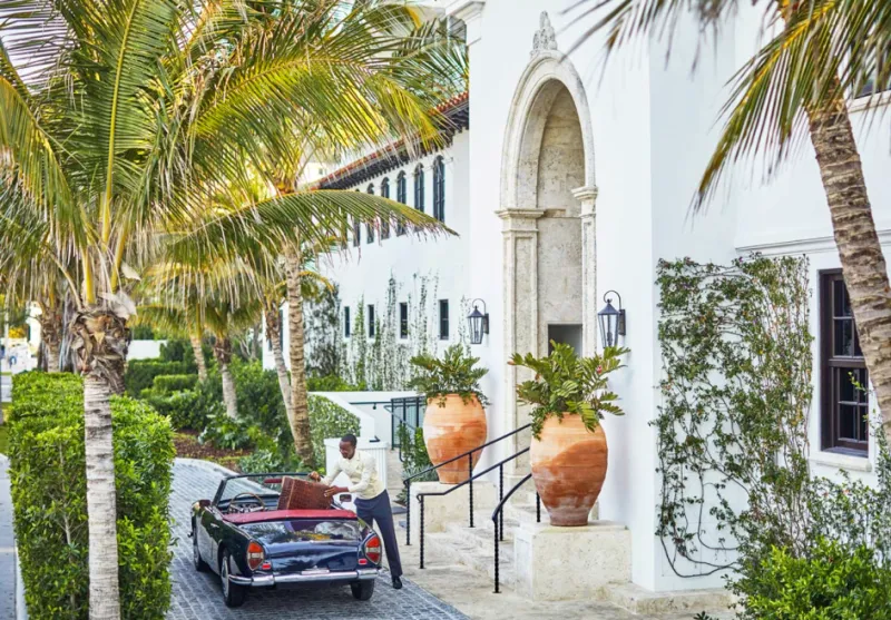 The Surf Club Restaurant (Surfside)