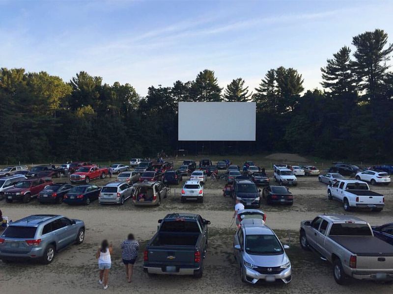Drive-In Movie Theatres